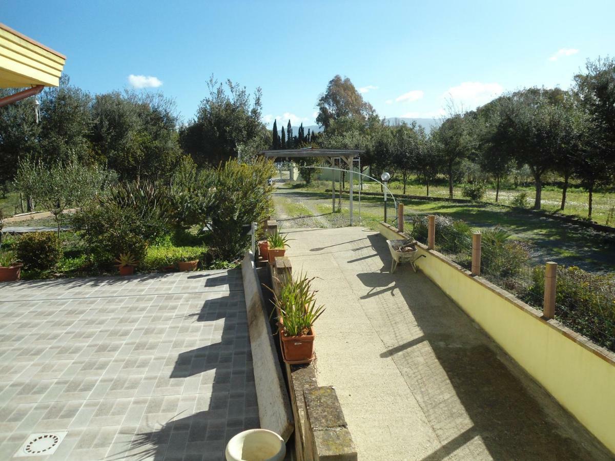 Tra Mare E Monti Apartment Santa Giusta Exterior photo