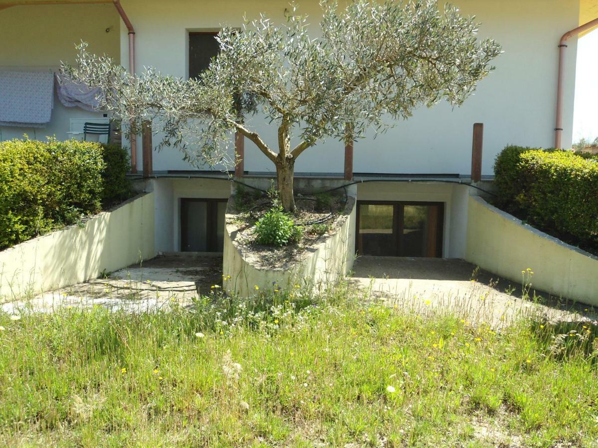 Tra Mare E Monti Apartment Santa Giusta Exterior photo